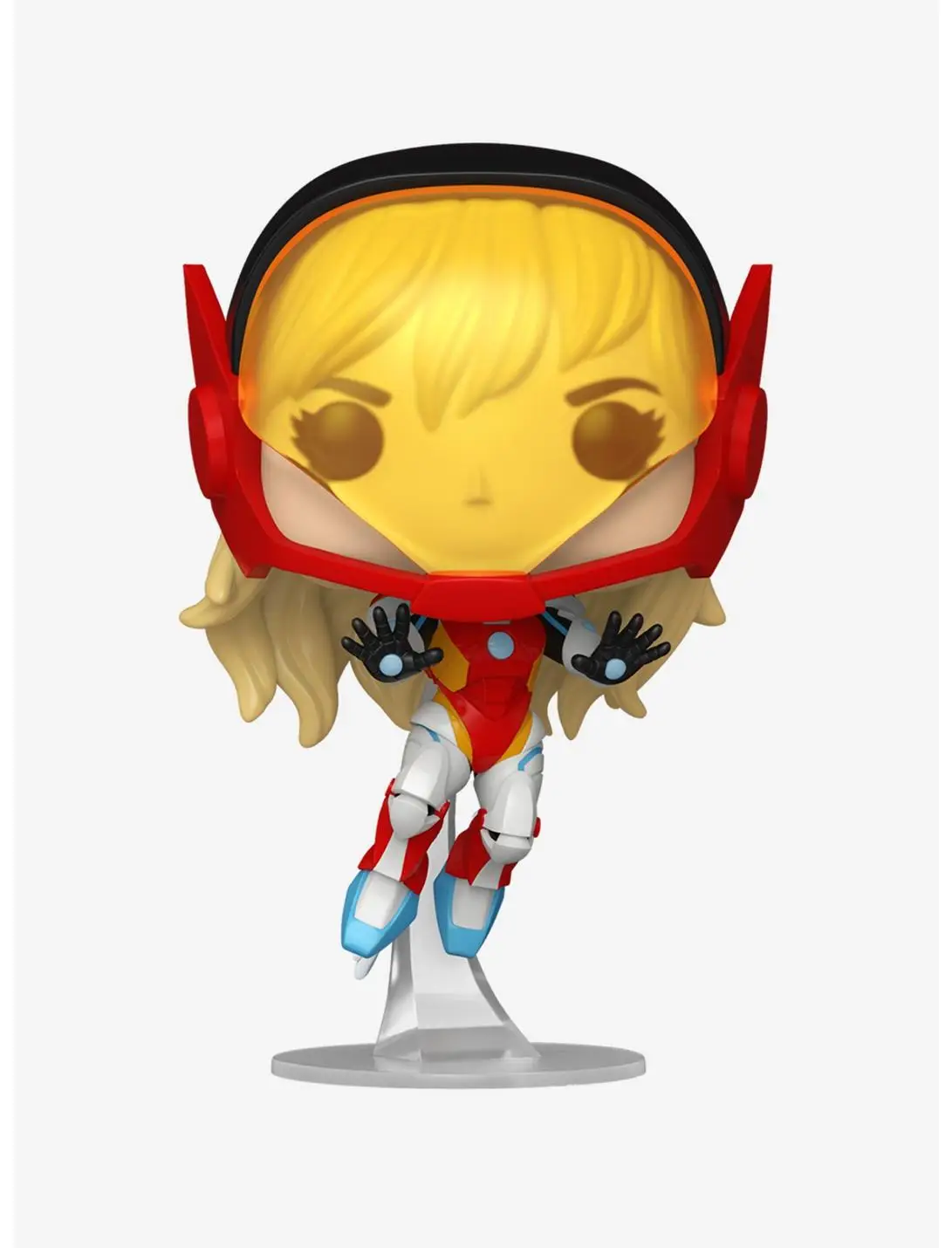 Funko Pop! Marvel Spider-Gwen: Gwenverse Iron Gwen Vinyl Figure