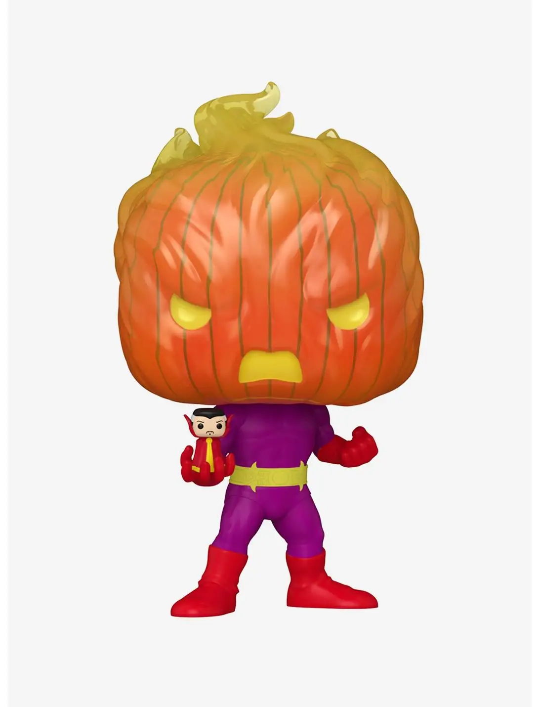 Funko Pop! Marvel Strange Tales Dormammu Vinyl Bobblehead