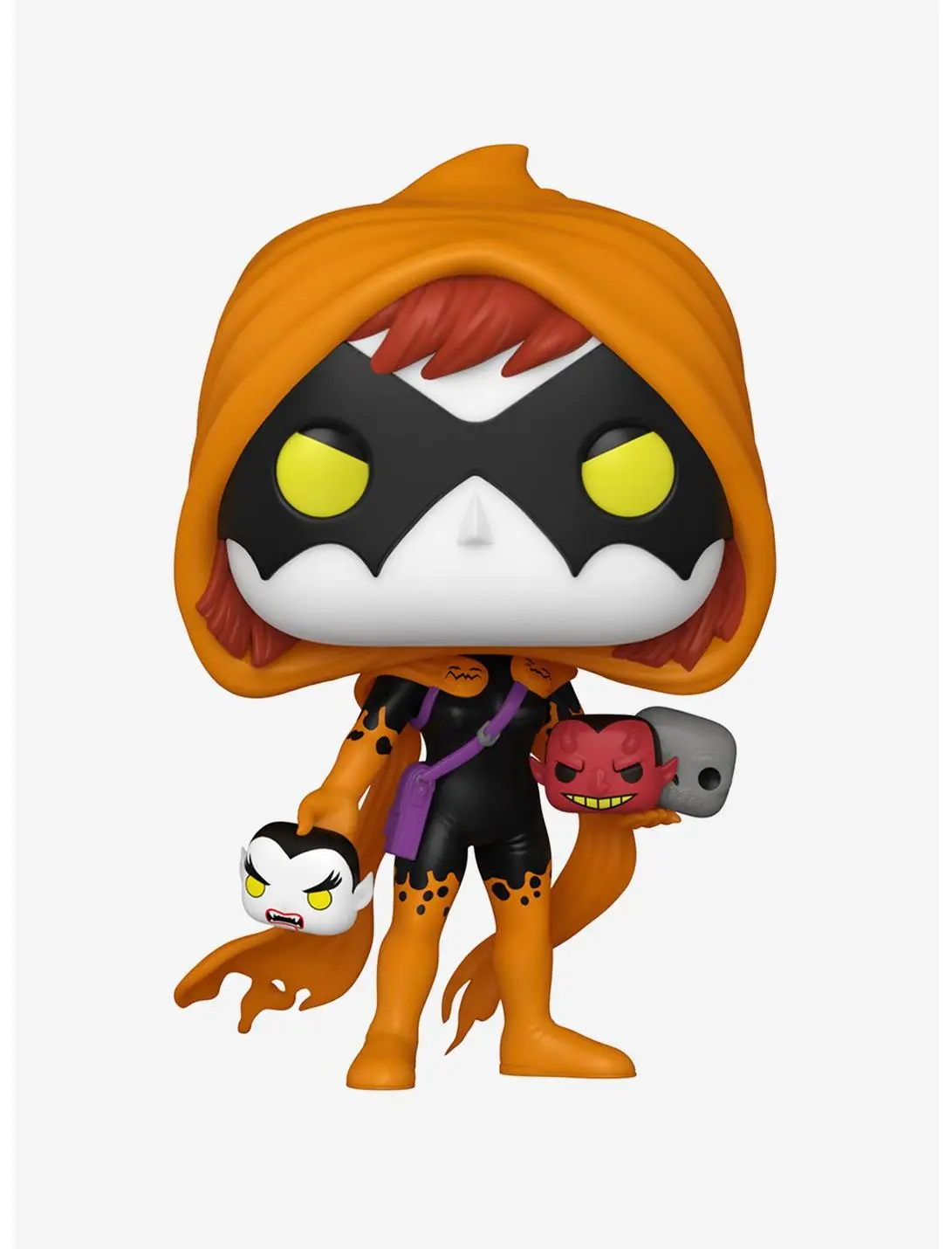 Funko Pop! Marvel Strange Tales Hallows' Eve Vinyl Bobblehead