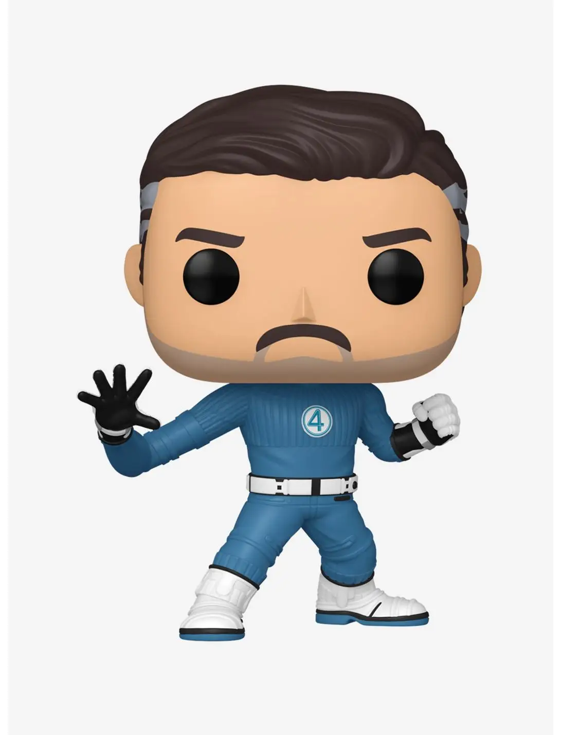 Funko Pop! Marvel The Fantastic Four: First Steps Mister Fantastic Vinyl Figure