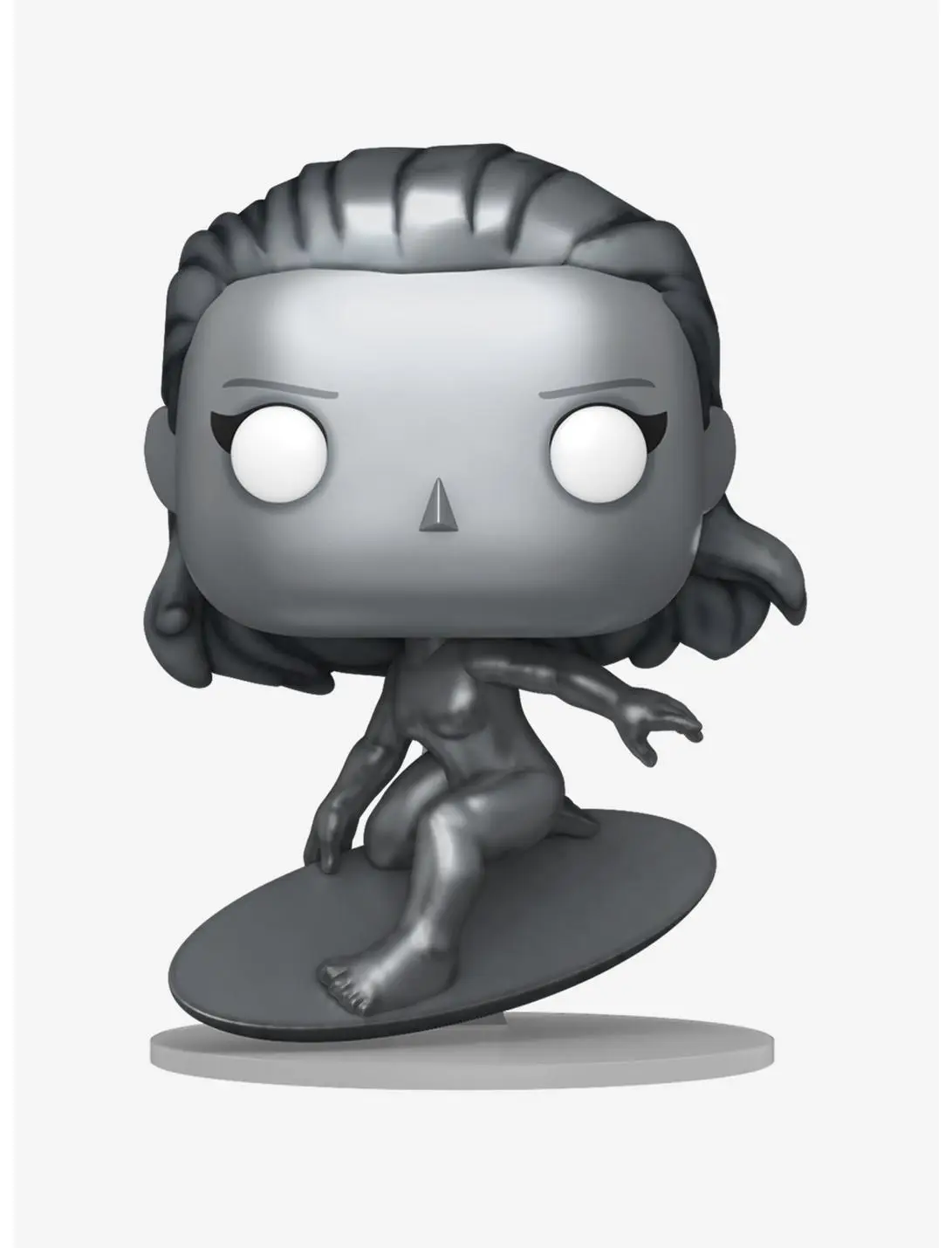 Funko Pop! Marvel The Fantastic Four: First Steps Silver Surfer Vinyl Figure