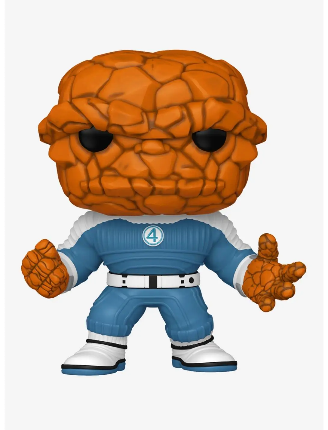 Funko Pop! Marvel The Fantastic Four: First Steps The Thing Vinyl Figure