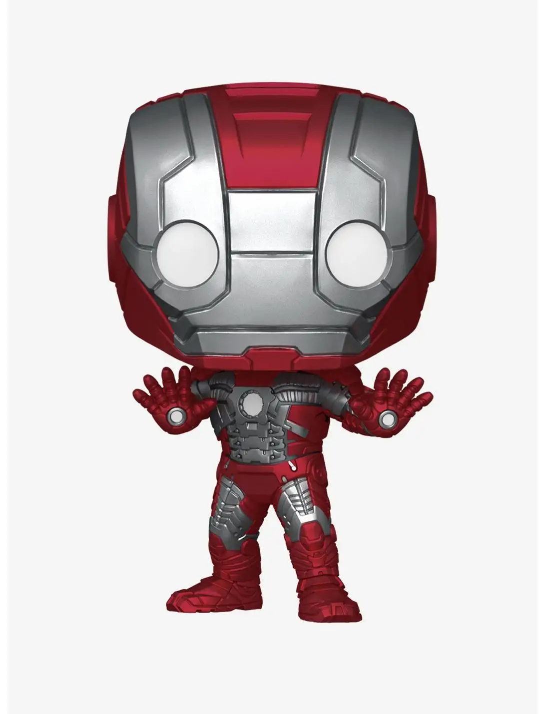 Funko Pop! Marvel The Infinity Saga Iron Man (Mark 5) Vinyl Figure