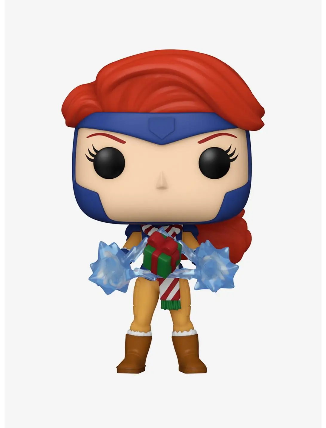Funko Pop! Marvel X-Men Jean Grey Holiday Vinyl Bobblehead