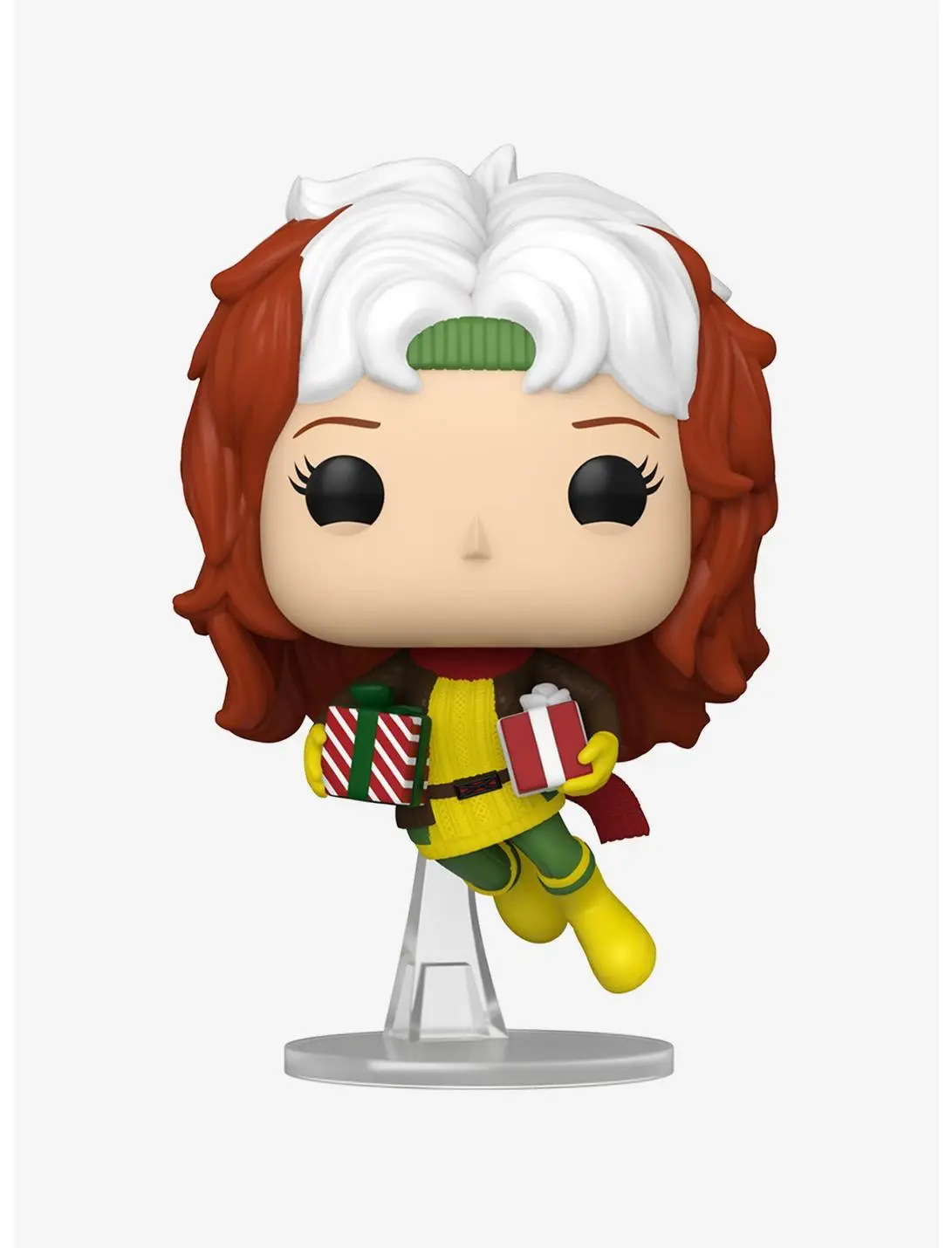 Funko Pop! Marvel X-Men Rogue Holiday Vinyl Bobblehead