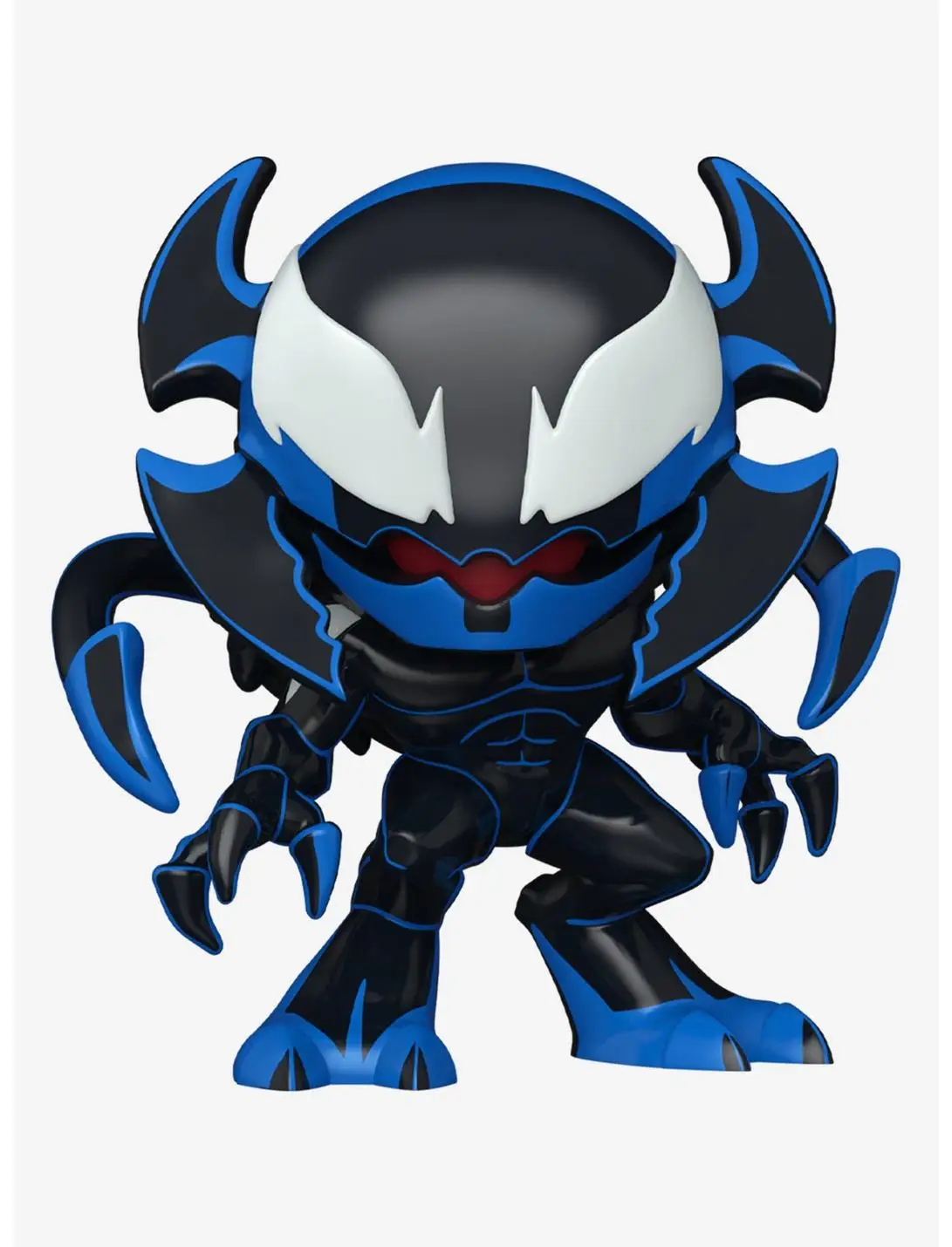 Funko Pop! Marvel Your Friendly Neighborhood Spider-Man Alien Monster Bobblehead