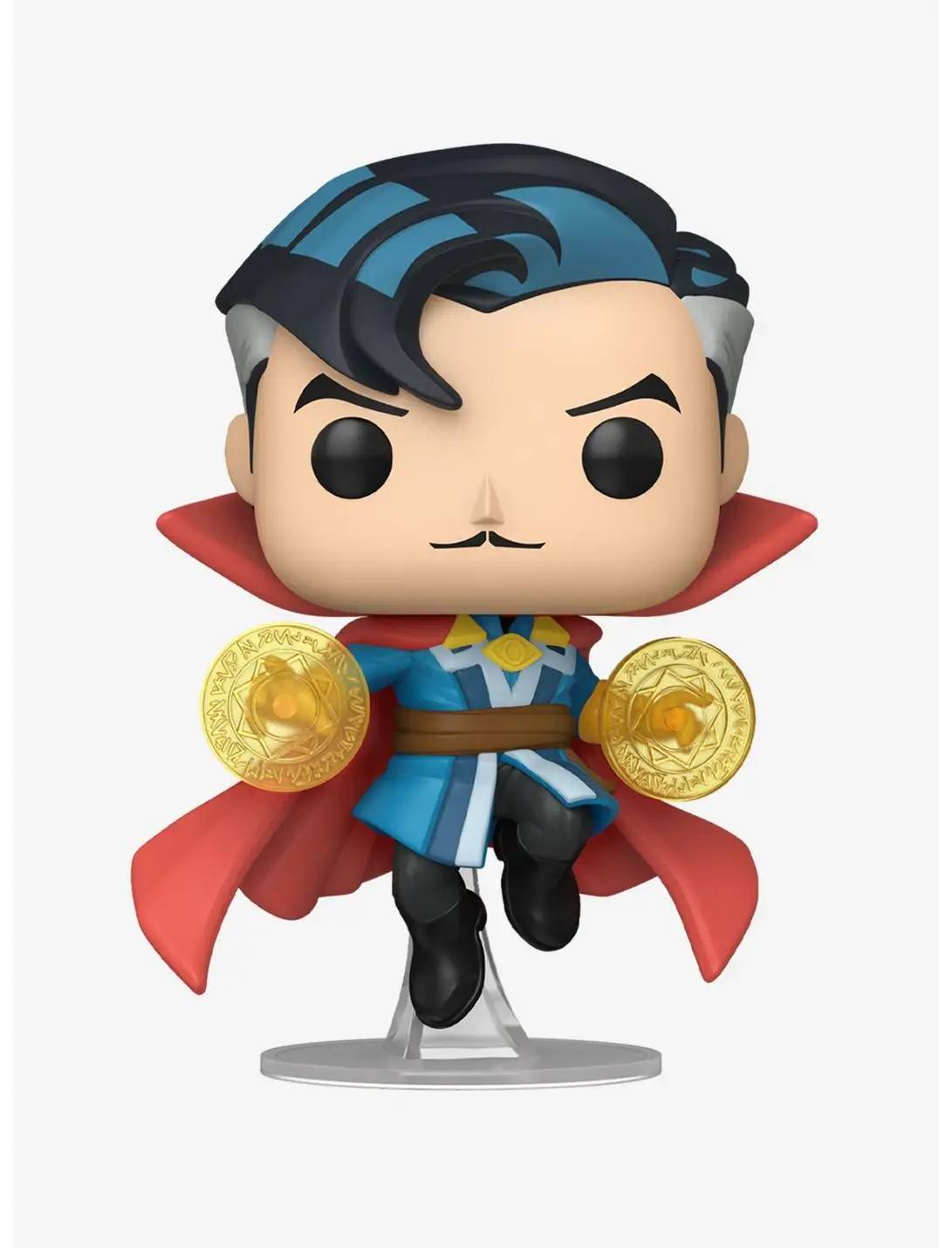 Funko Pop! Marvel Your Friendly Neighborhood Spider-Man Doctor Strange Vinyl Figure