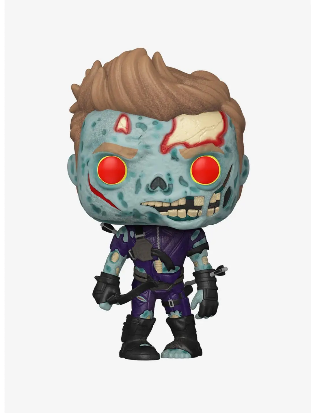 Funko Pop! Marvel Zombies Zombie Hawkeye Vinyl Bobblehead