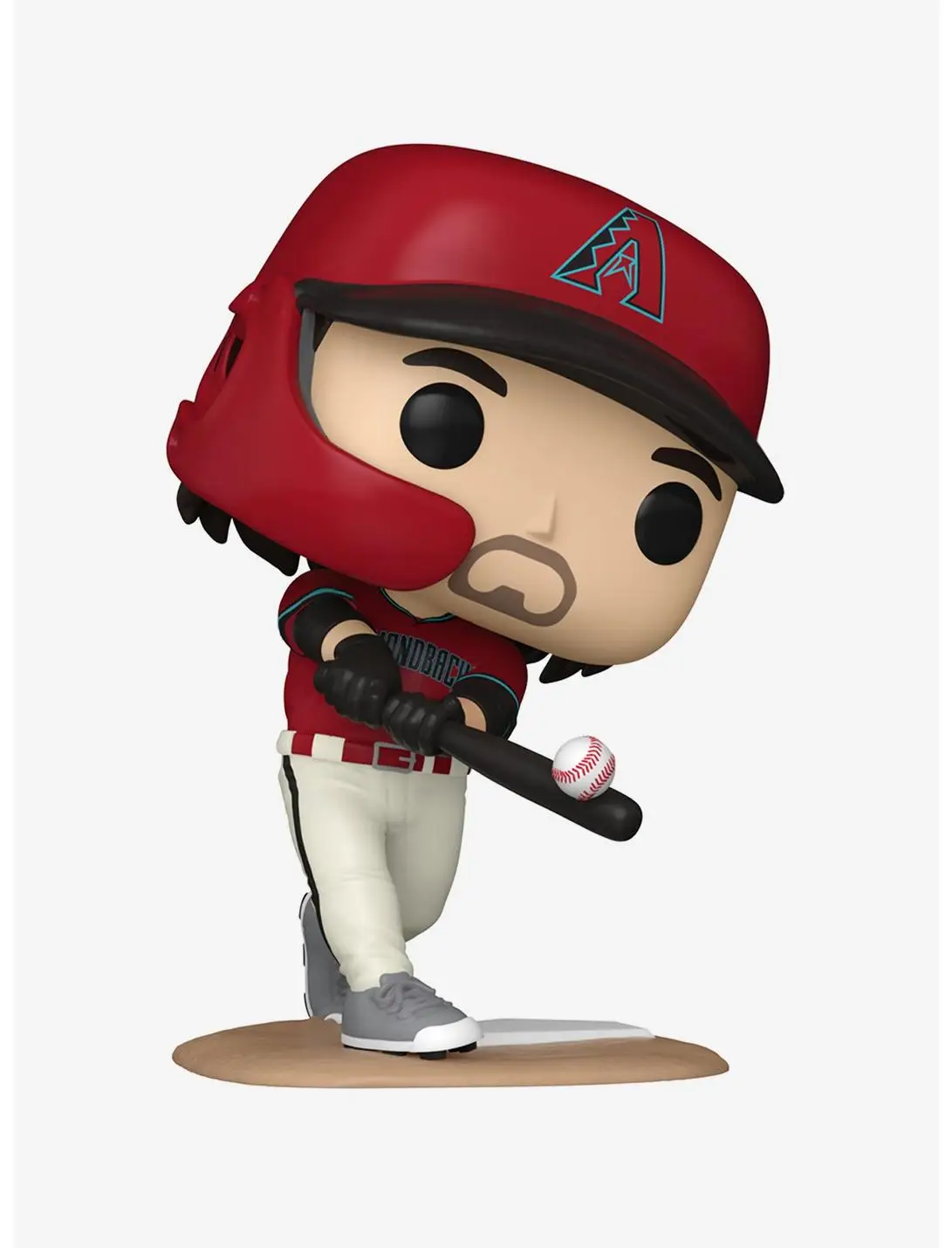 Funko Pop! MLB Arizona Diamondbacks Corbin Carroll Vinyl Figure