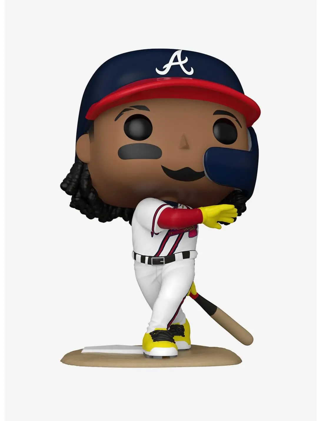 Funko Pop! MLB Atlanta Braves Ronald Acuña Jr. Vinyl Figure