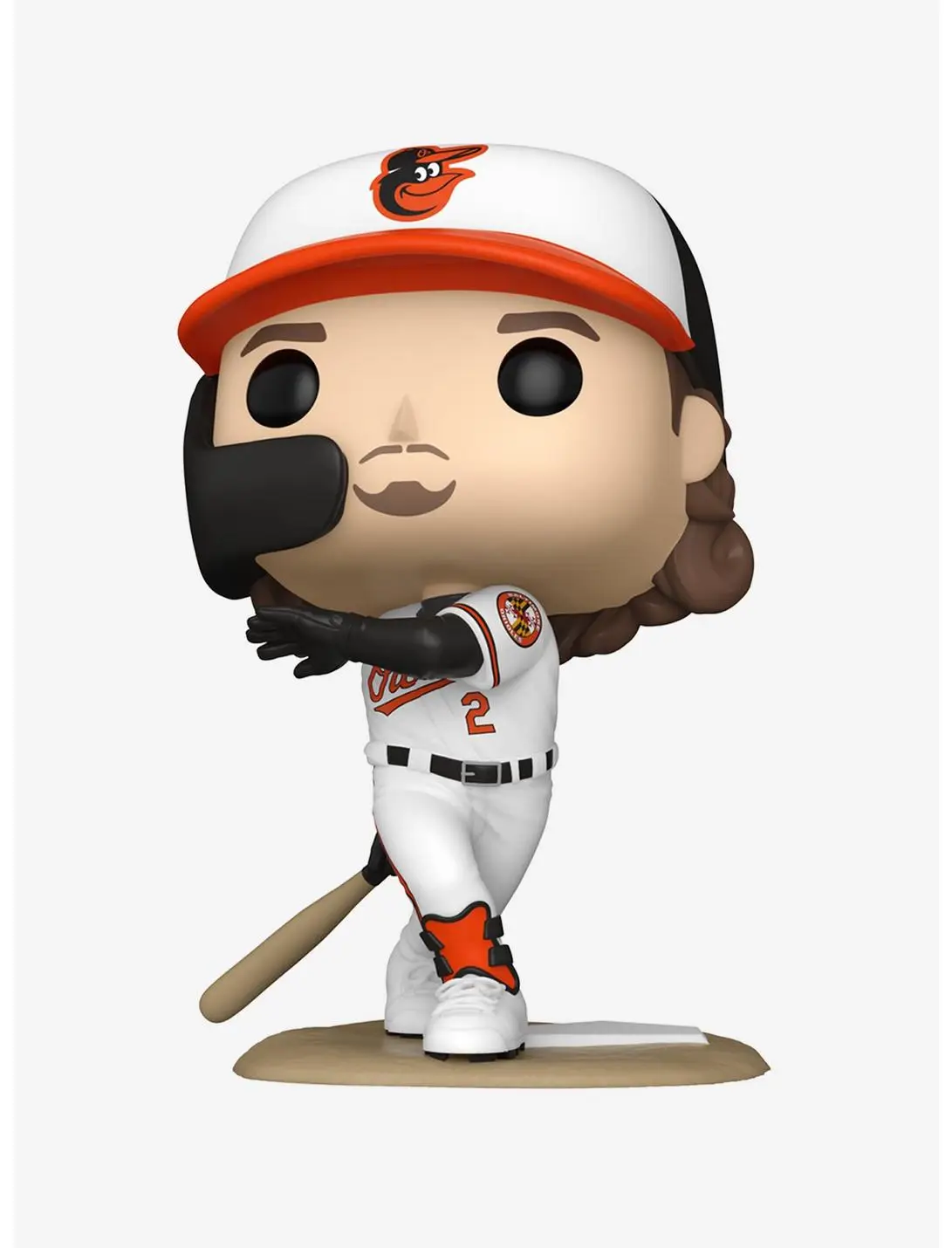 Funko Pop! MLB Baltimore Orioles Gunnar Henderson Vinyl Figure