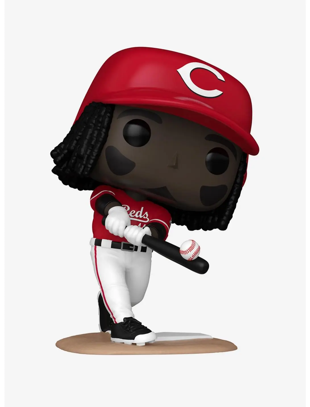 Funko Pop! MLB Cincinnati Reds Elly De La Cruz Vinyl Figure