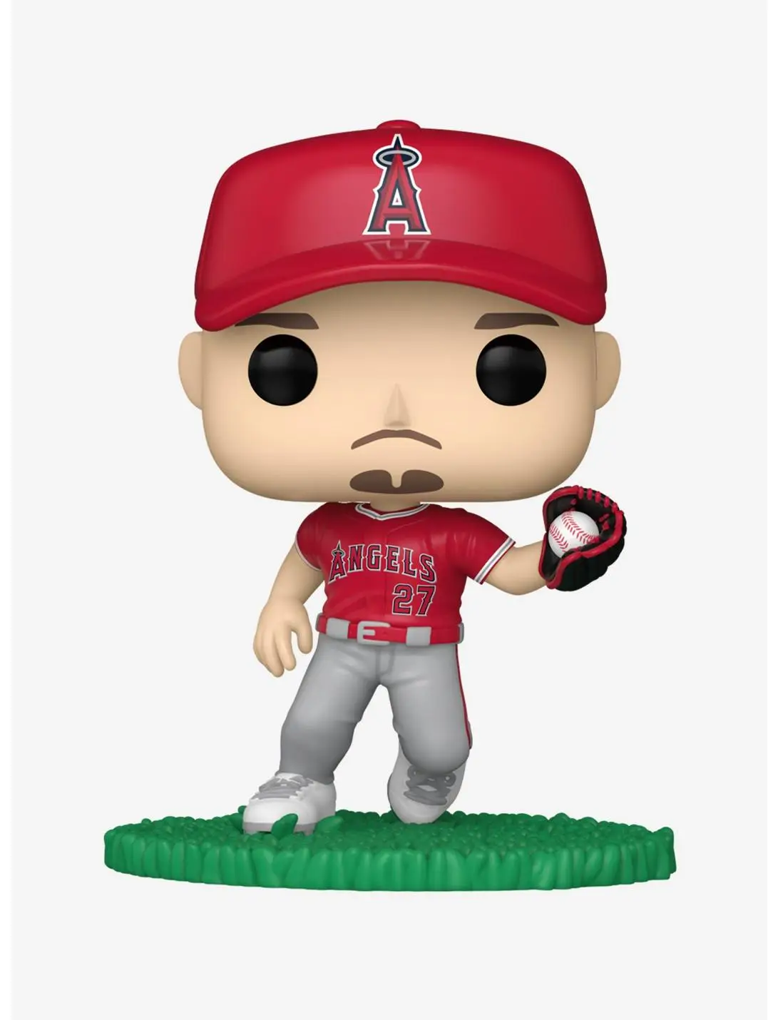 Funko Pop! MLB Los Angeles Angels Mike Trout Vinyl Figure
