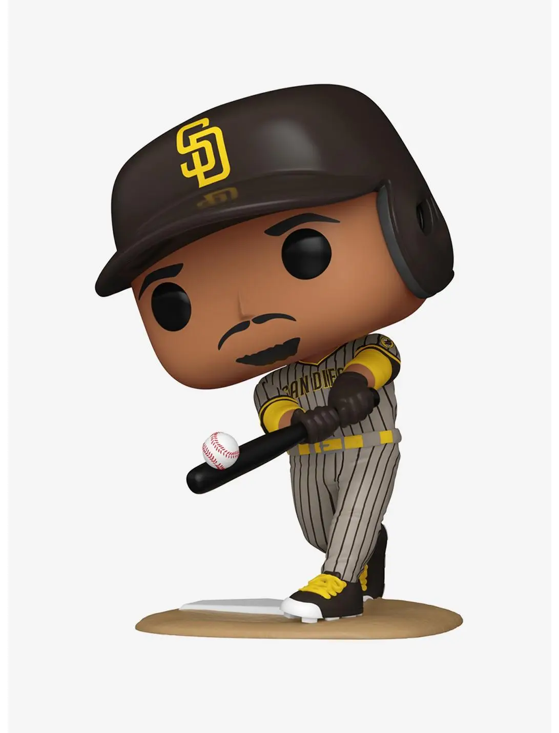 Funko Pop! MLB San Diego Padres Manny Machado Vinyl Figure