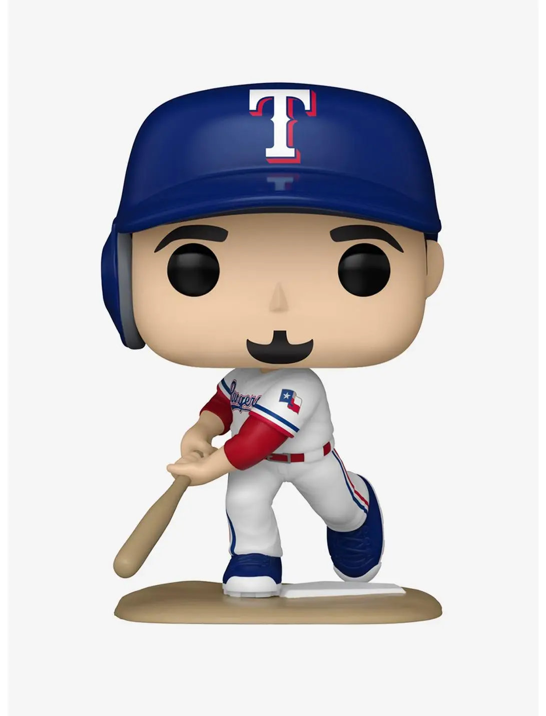 Funko Pop! MLB Texas Rangers Corey Seager Vinyl Figure