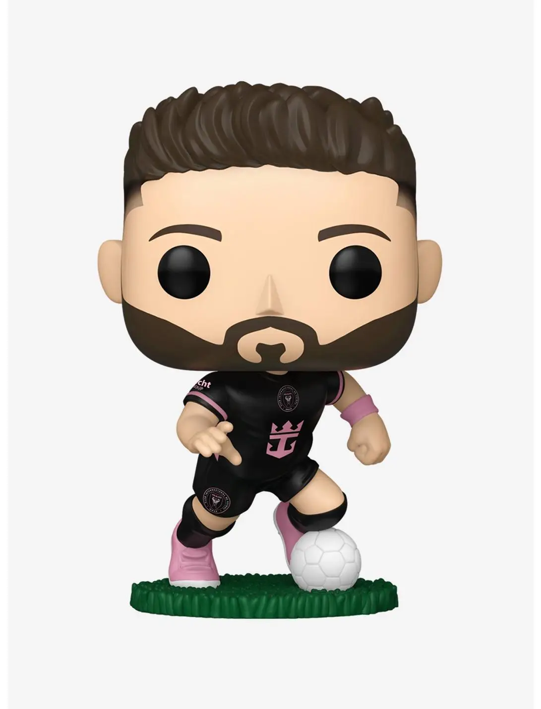 Funko Pop! MLS Inter Miami CF Jordi Alba Vinyl Figure