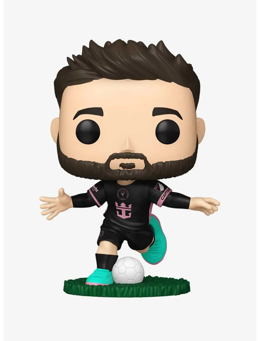 Funko Pop! MLS Inter Miami CF Lionel Messi Vinyl Figure