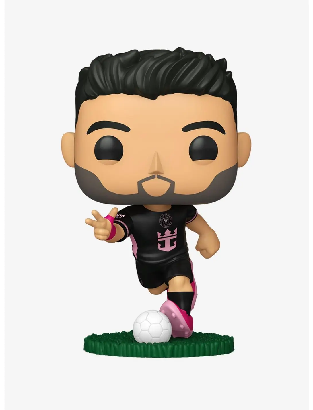 Funko Pop! MLS Inter Miami CF Luis Suárez Vinyl Figure