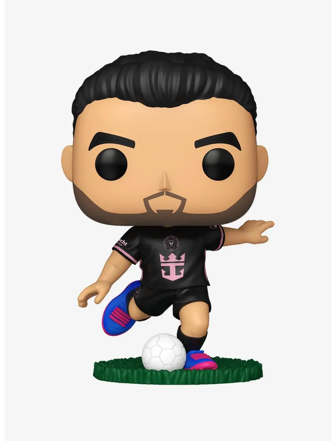 Funko Pop! MLS Inter Miami CF Sergio Busquets Vinyl Figure