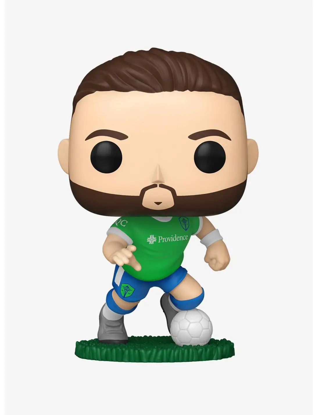 Funko Pop! MLS Seattle Sounders Jordan Morris Vinyl Figure