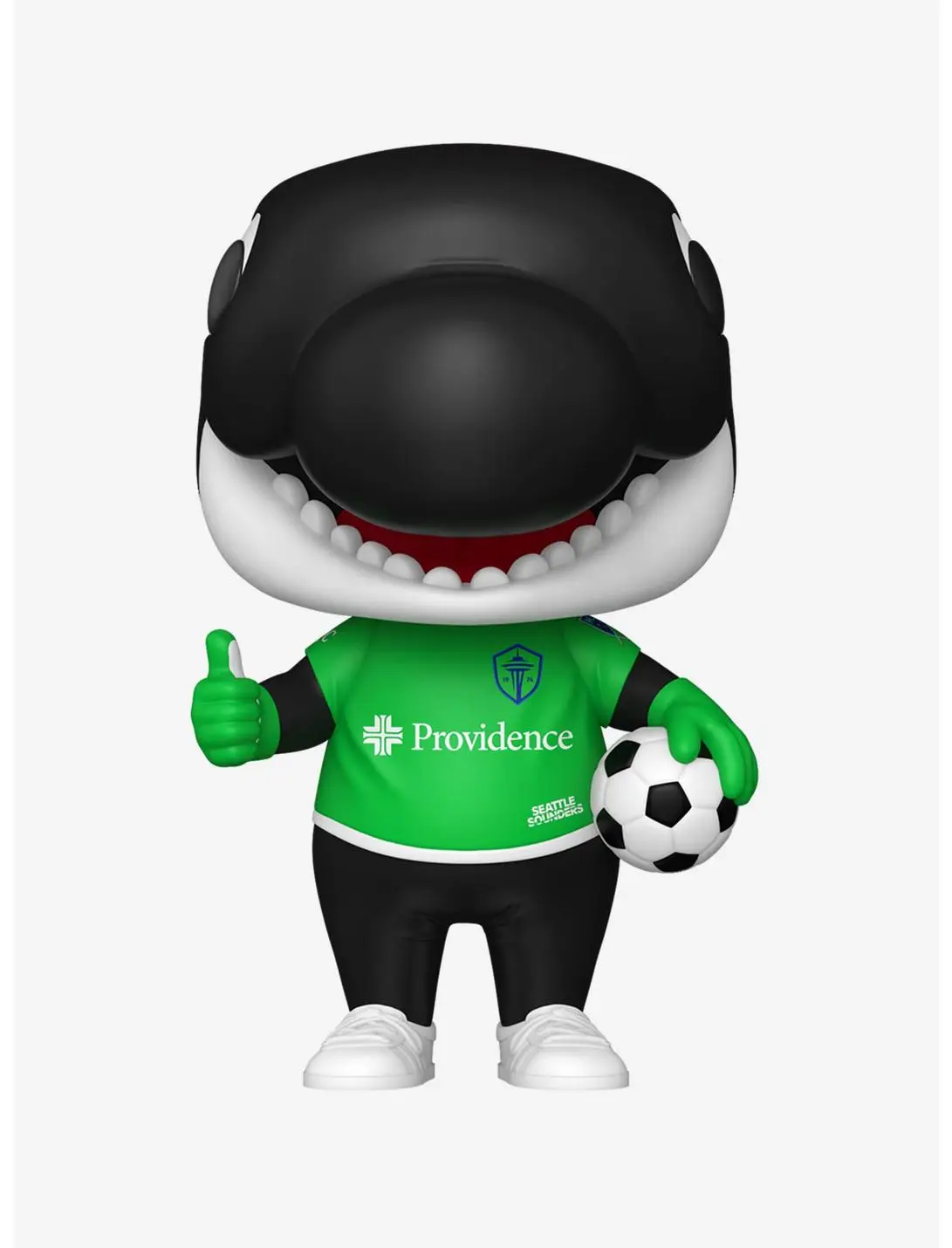 Funko Pop! MLS Seattle Sounders Sammy the Sounder Vinyl Figure