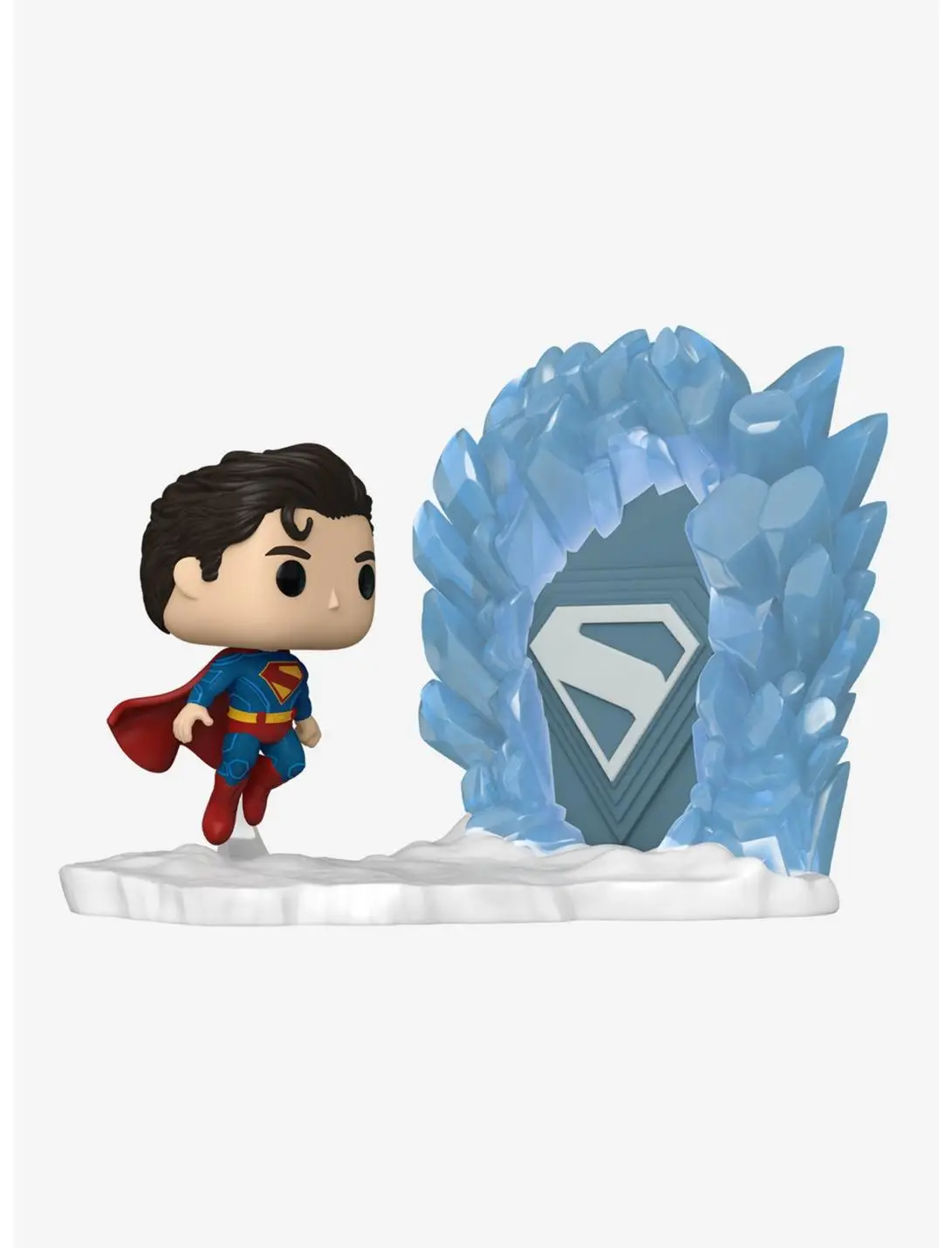 Funko Pop! Moment DC Comics Superman Superman and Fortress of Solitude Vinyl Figure