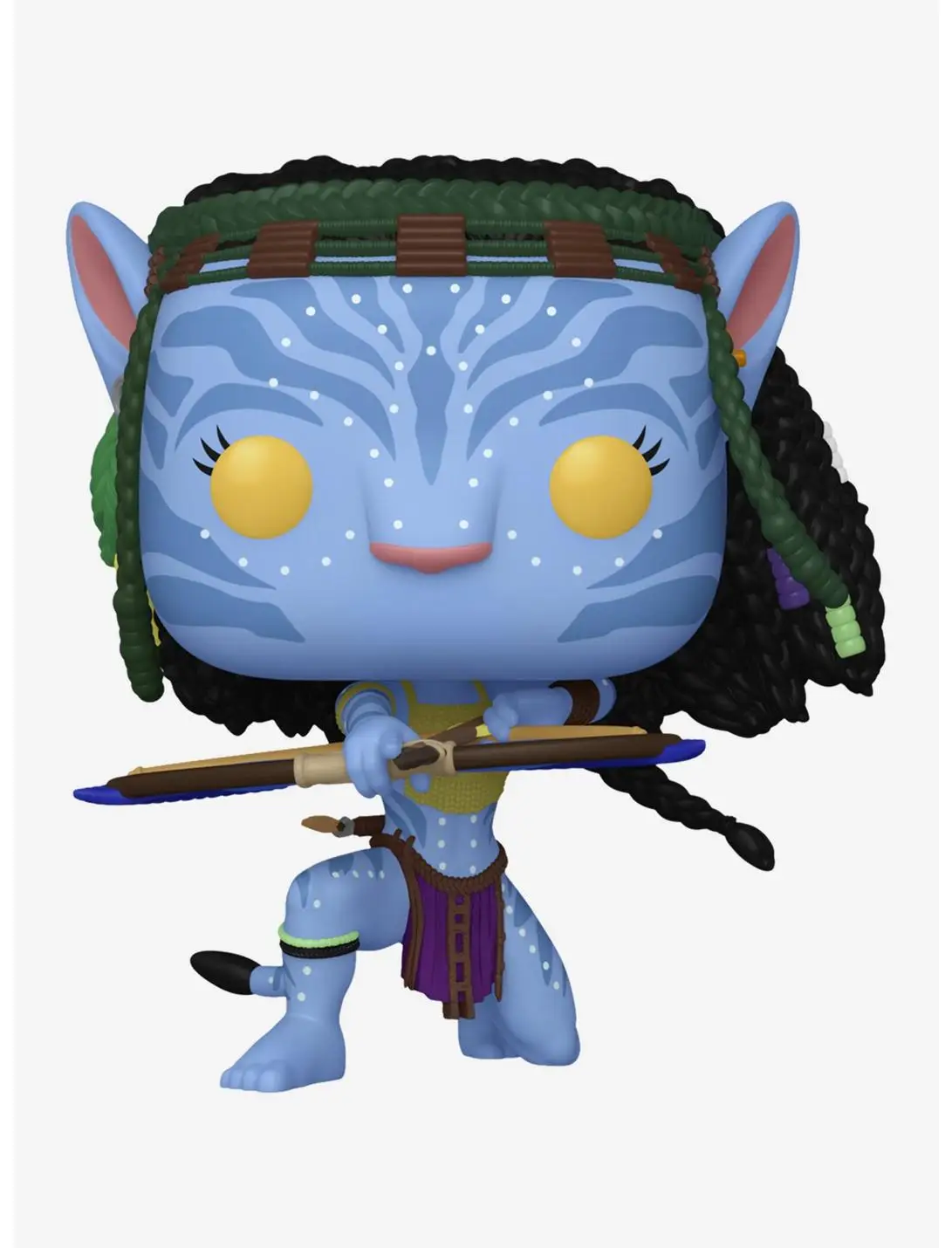 Funko Pop! Movies Avatar: The Way of Water Neytiri Vinyl Figure