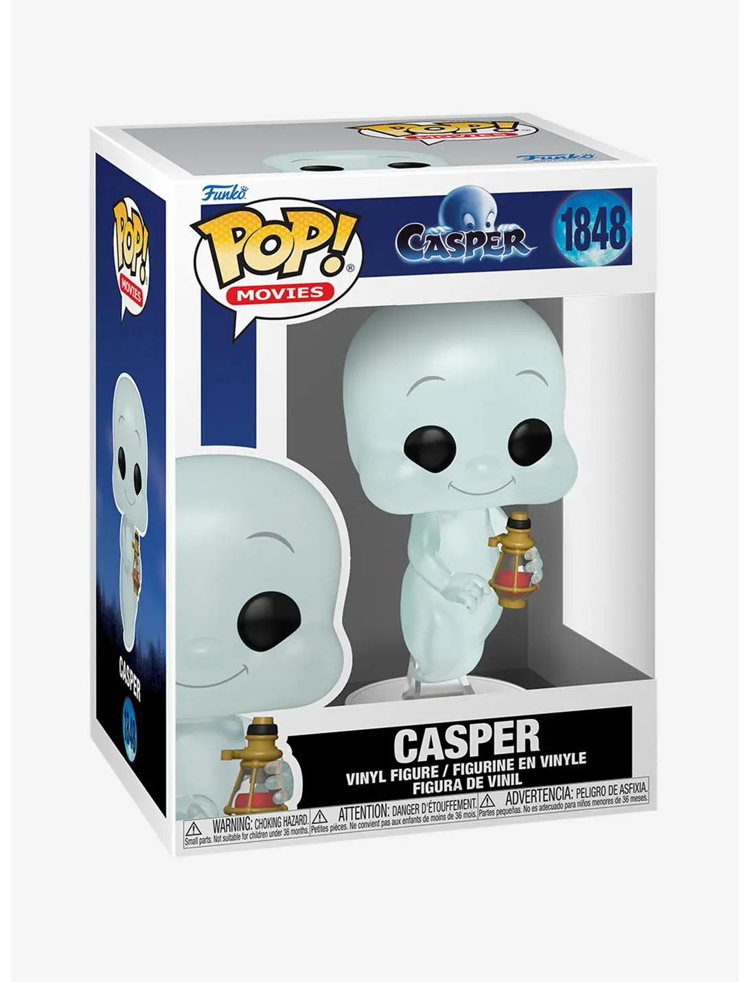 Funko Pop! Movies Casper Vinyl Figure