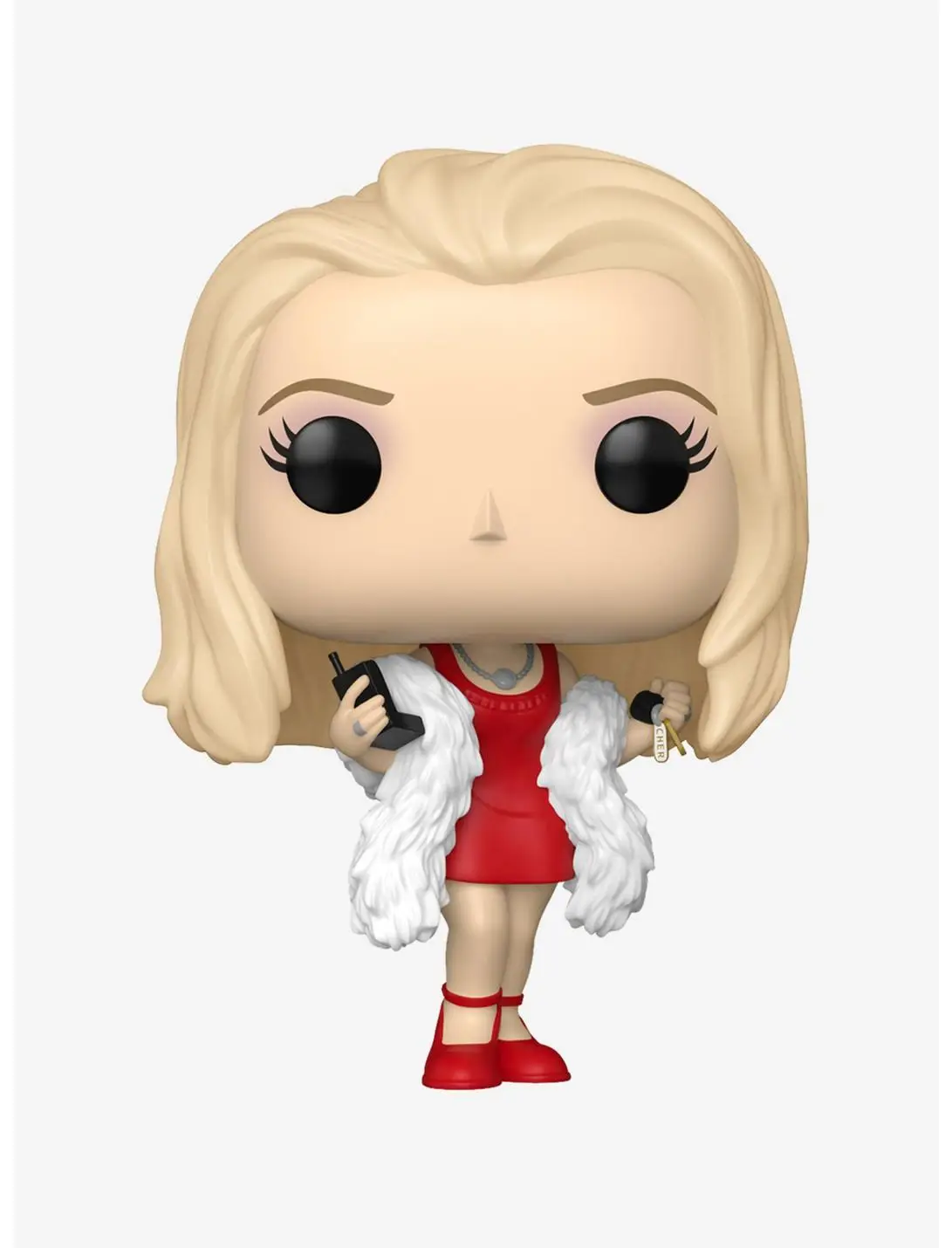 Funko Pop! Movies Clueless Cher Vinyl Figure