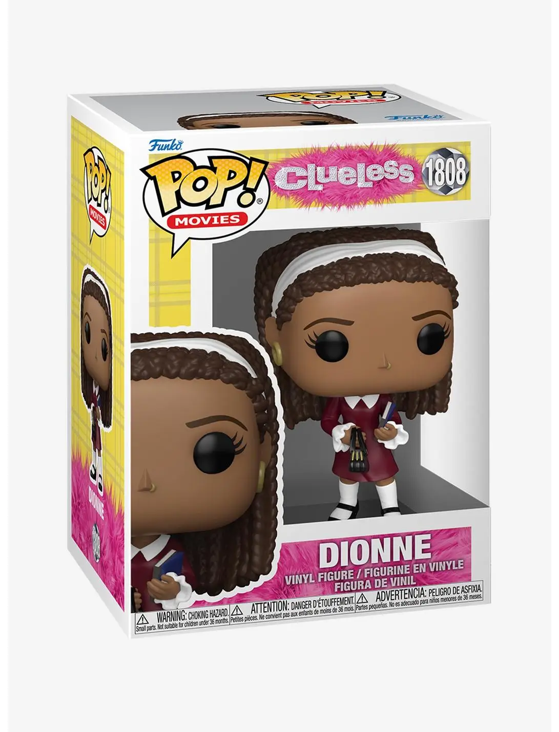 Funko Pop! Movies Clueless Dionne Vinyl Figure