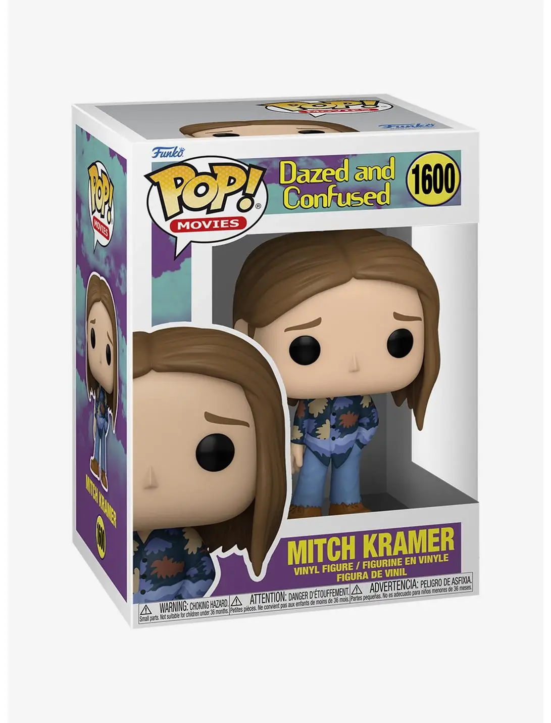 Funko Pop! Movies Dazed and Confused Mitch Kramer Vinyl Figure