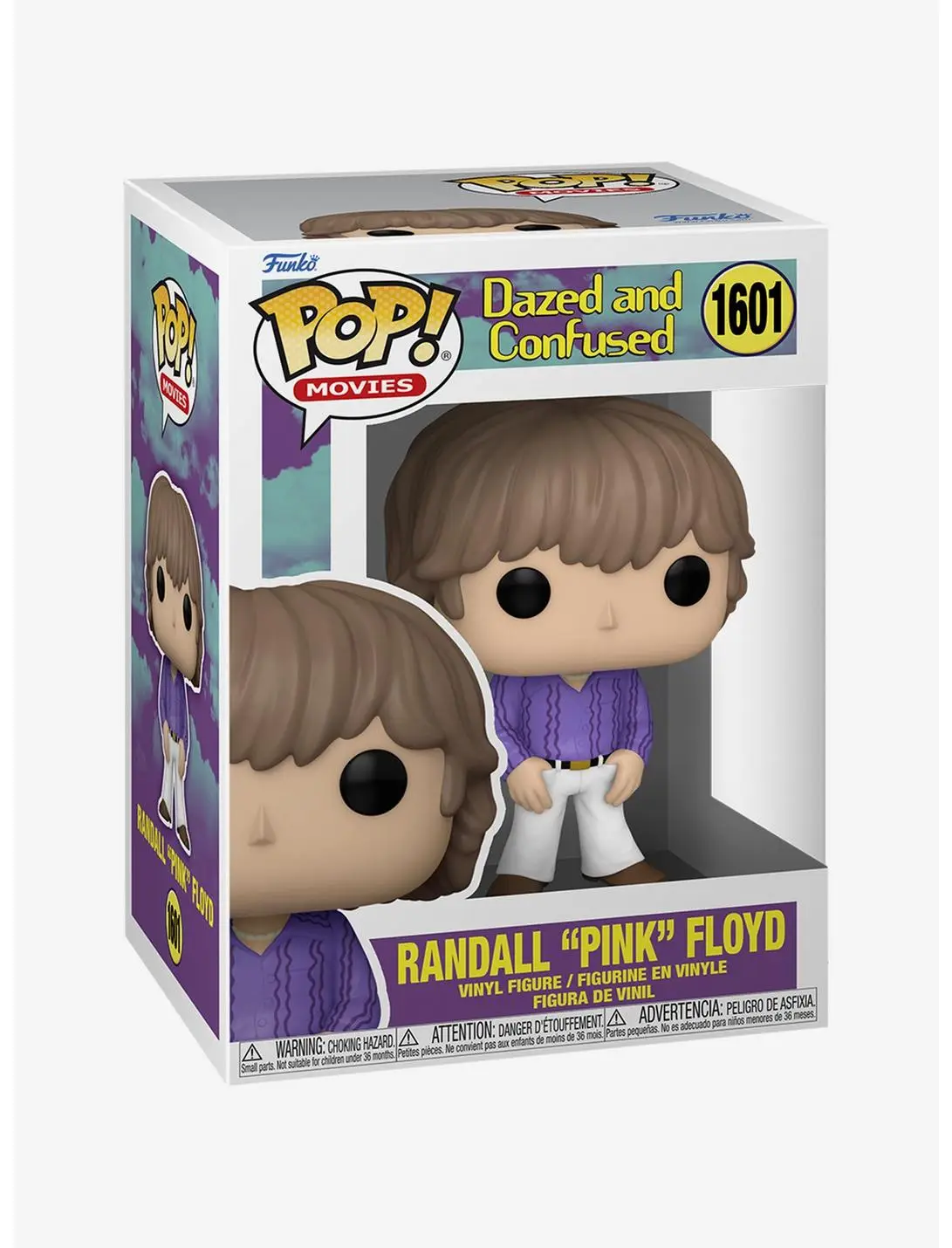 Funko Pop! Movies Dazed and Confused Randall "Pink" Floyd Vinyl Figure