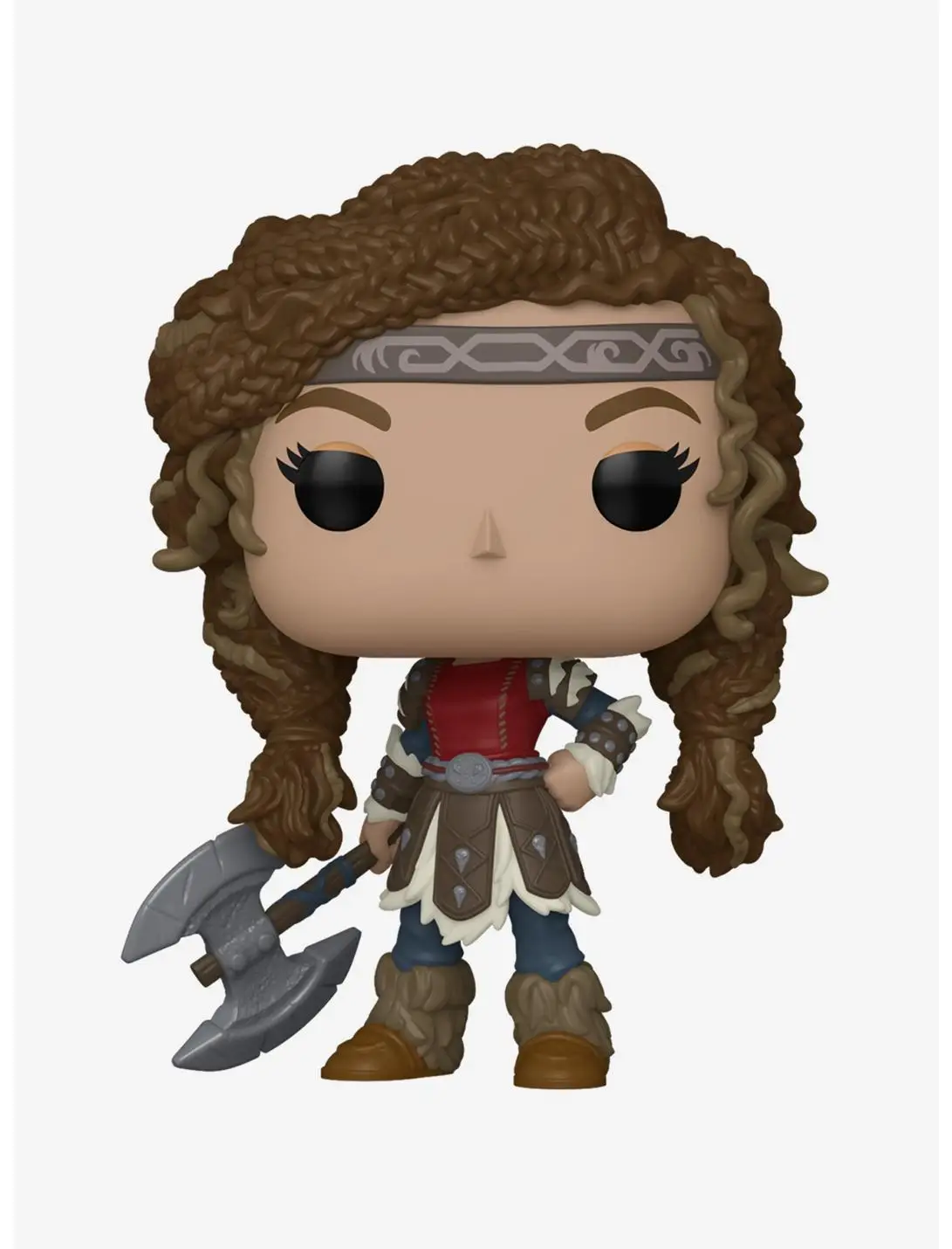 Funko Pop! Movies DreamWorks How to Train Your Dragon Astrid Vinyl Figure