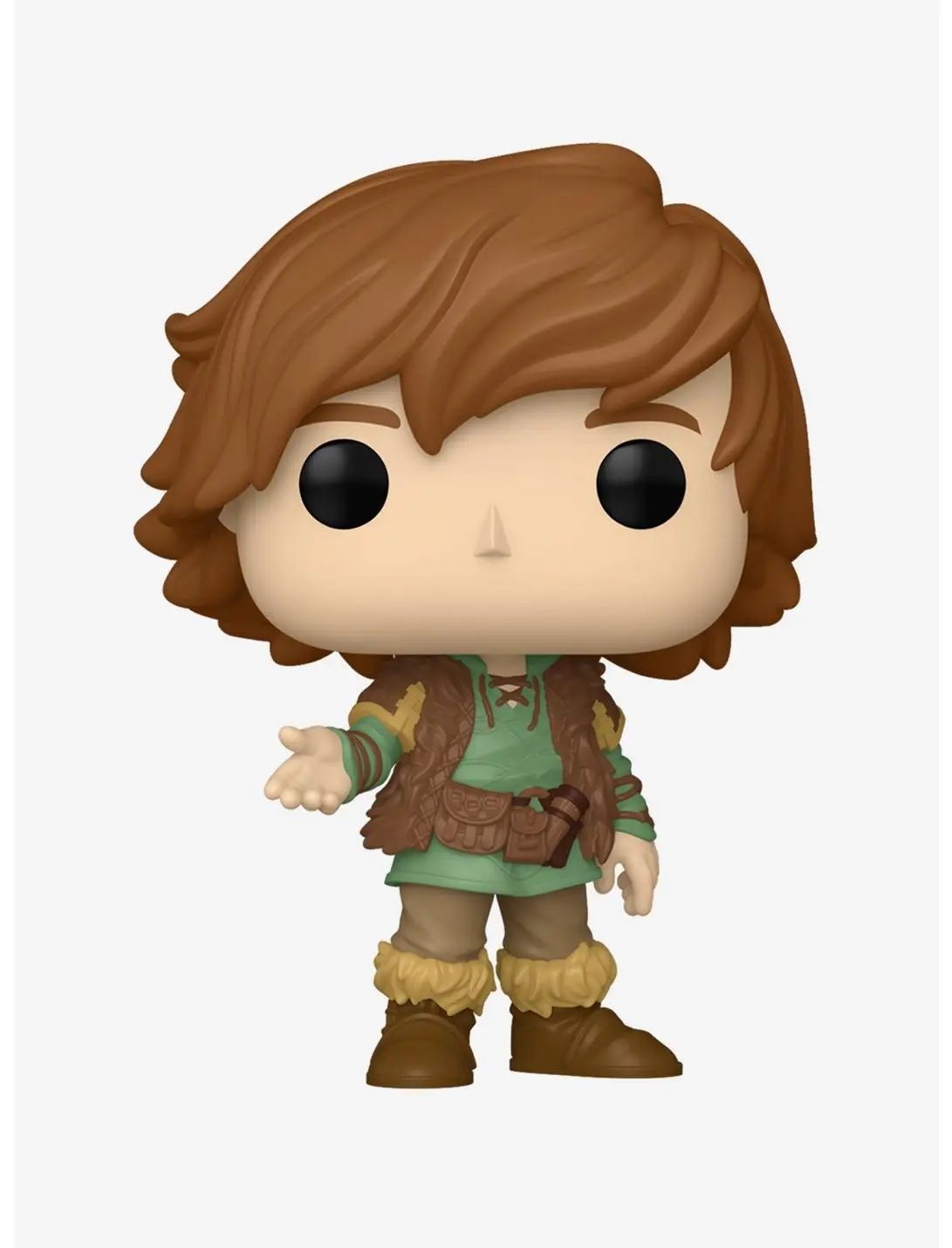 Funko Pop! Movies DreamWorks How to Train Your Dragon Hiccup Vinyl Figure