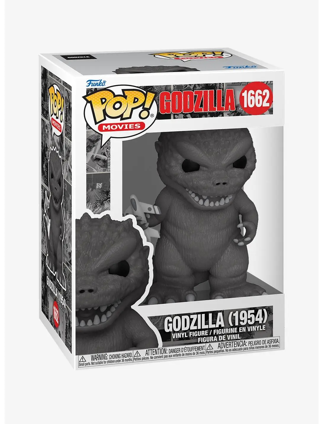 Funko Pop! Movies Godzilla (1954) Vinyl Figure