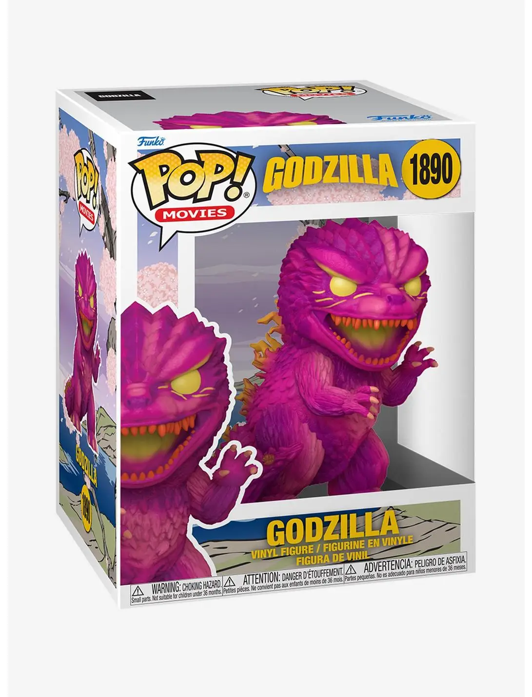Funko Pop! Movies Godzilla Vinyl Figure