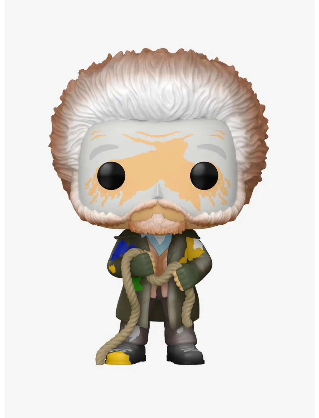 Funko Pop! Movies Home Alone 2: Lost in New York Marv Vinyl Figure