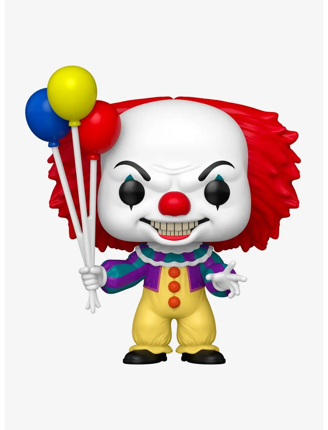 Funko Pop! Movies IT Pennywise Vinyl Figure