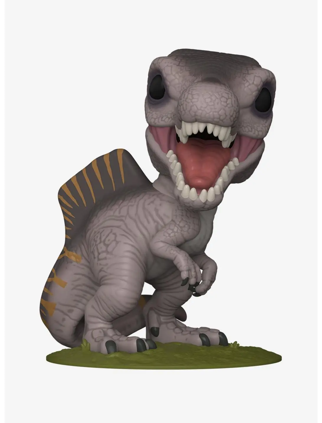 Funko Pop! Movies Jurassic World: Rebirth Spinosaurus Jumbo Vinyl Figure