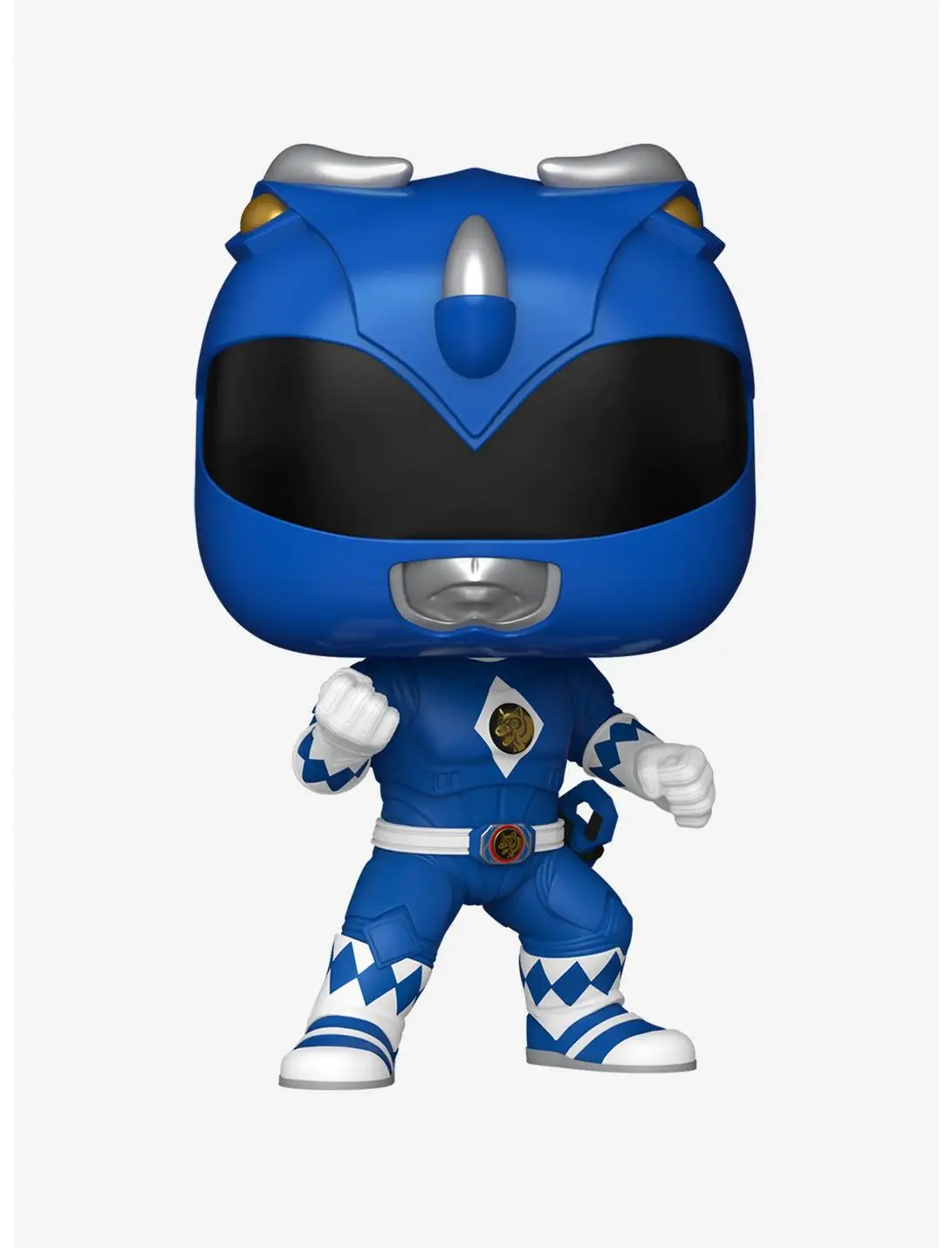 Funko Pop! Movies Mighty Morphin Power Rangers: The Movie Blue Ranger Vinyl Figure