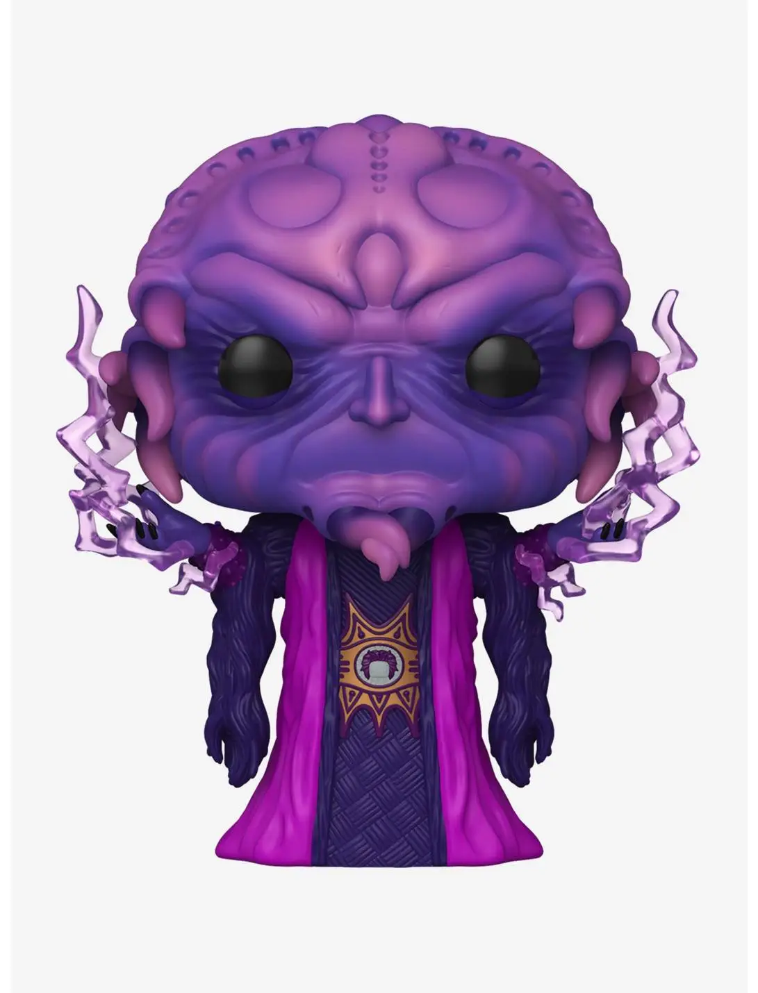 Funko Pop! Movies Mighty Morphin Power Rangers: The Movie Ivan Ooze Vinyl Figure