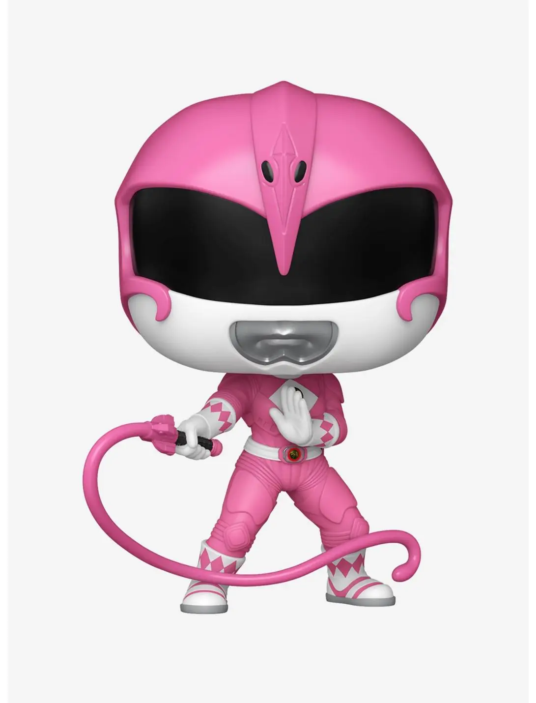 Funko Pop! Movies Mighty Morphin Power Rangers: The Movie Pink Ranger Vinyl Figure