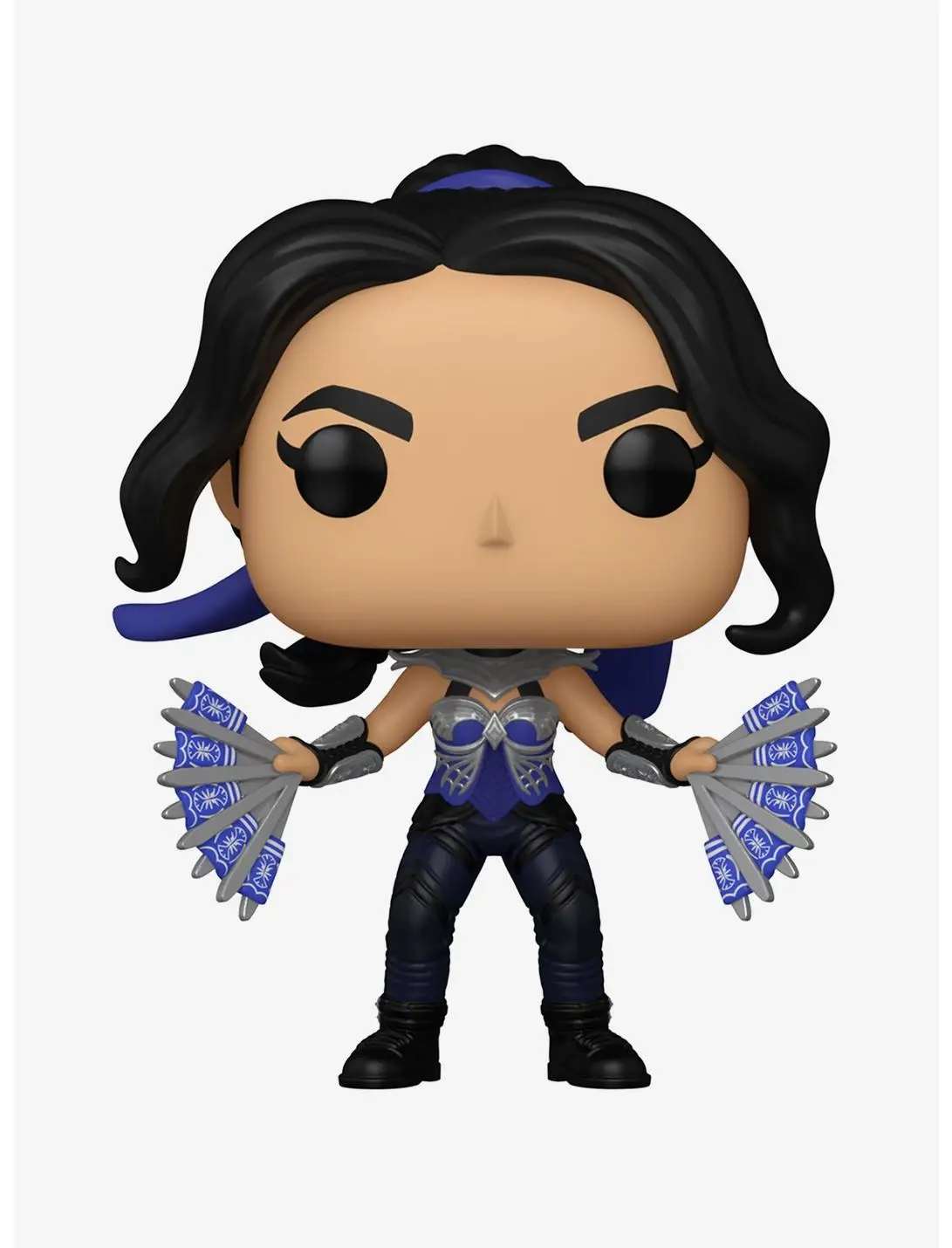 Funko Pop! Movies Mortal Kombat II Kitana Vinyl Figure