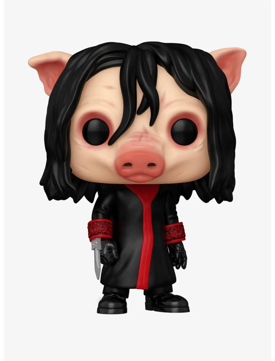Funko Pop! Movies Saw Jigsaw Vinyl Figure