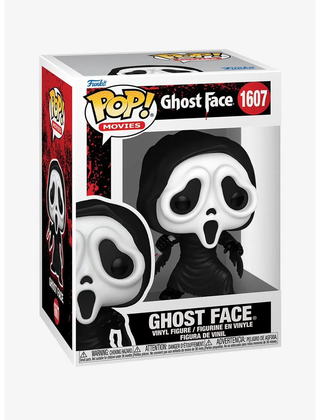Funko Pop! Movies Scream Ghost Face Vinyl Figure