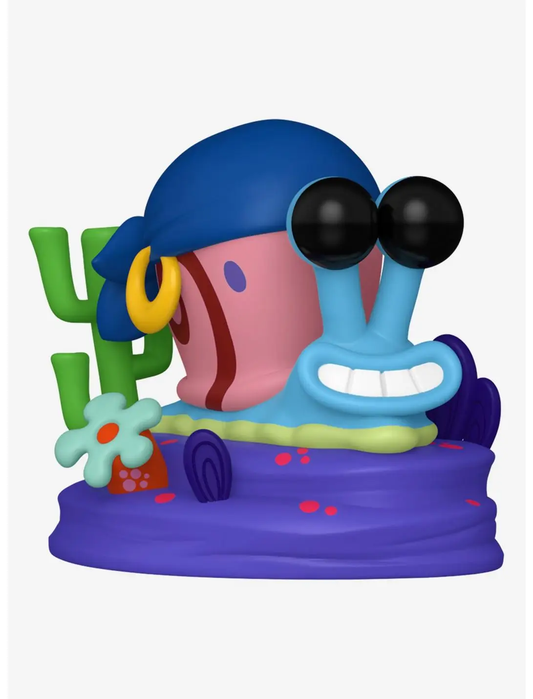 Funko Pop! Movies The SpongeBob Movie: Search for SquarePants Gary Vinyl Figure