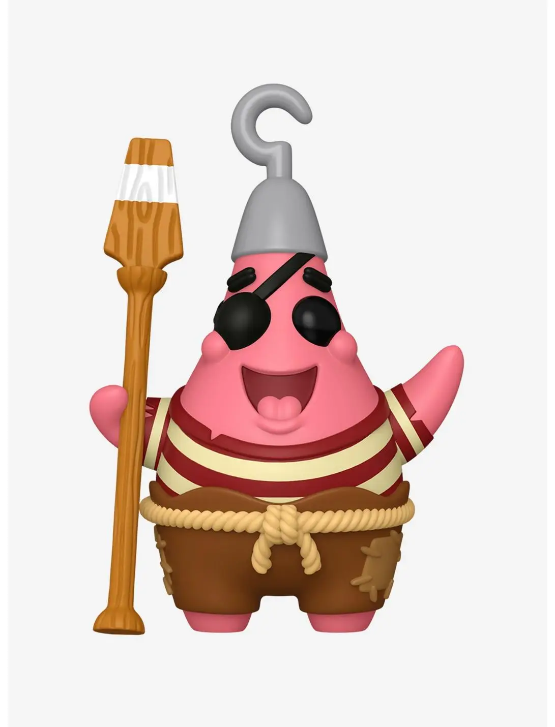 Funko Pop! Movies The SpongeBob Movie: Search for SquarePants Patrick Star Vinyl Figure