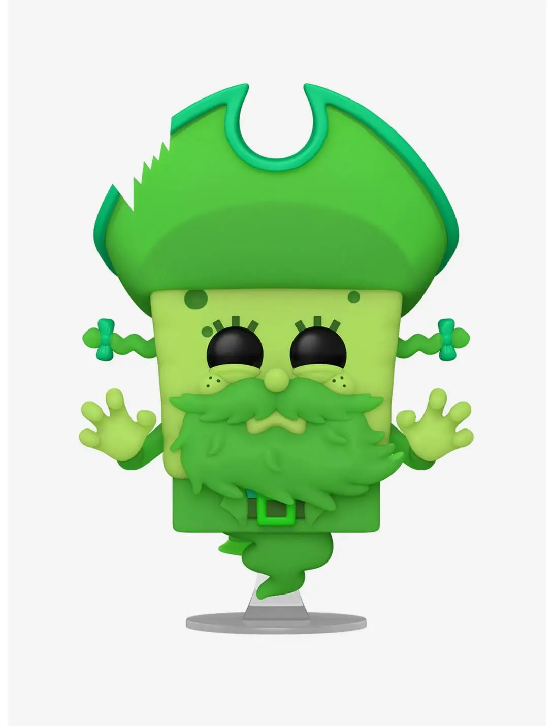 Funko Pop! Movies The SpongeBob Movie: Search for SquarePants SpongeBob SquarePants as the Flying Dutchman Glow-in-the-Dark Vinyl Figure