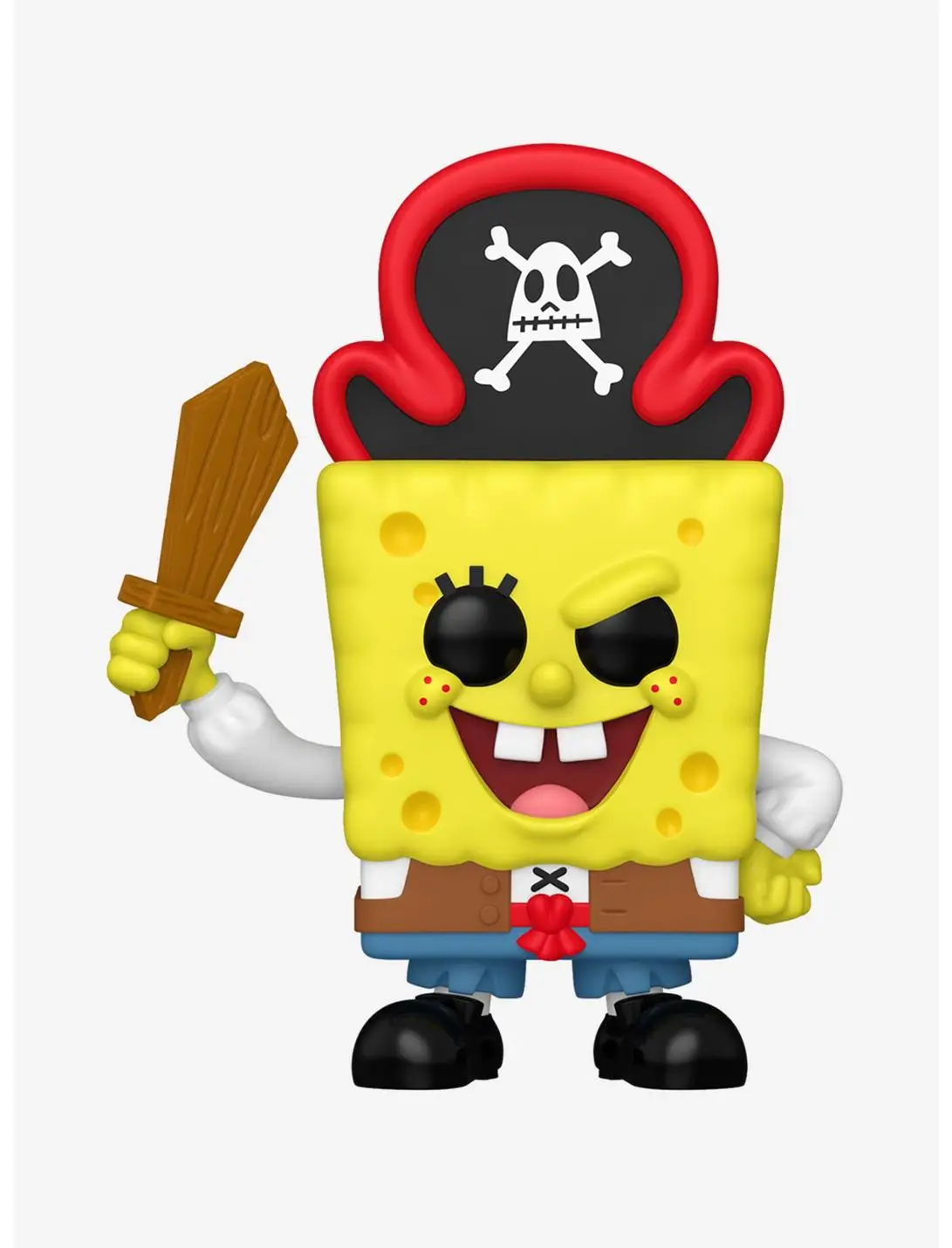 Funko Pop! Movies The SpongeBob Movie: Search for SquarePants SpongeBob SquarePants Vinyl Figure