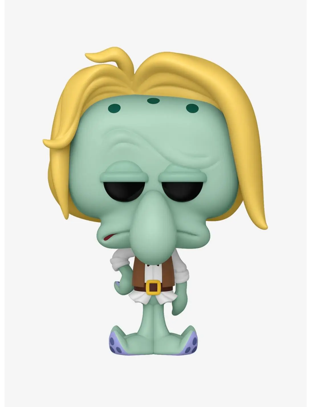 Funko Pop! Movies The SpongeBob Movie: Search for SquarePants Squidward Tentacles Vinyl Figure
